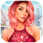 Girls & City: Spin The Bottle Icon