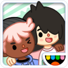 Toca Life: Neighborhood Logo