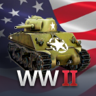 WW2 Battle Front Simulator Icon