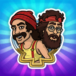 Cheech And Chong Bud Farm Icon
