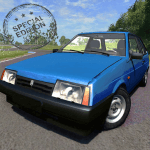 Driving Simulator VAZ SE Icon