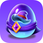 Merge Witches Icon