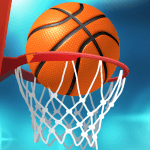 Shoot Challenge Basketball Icon