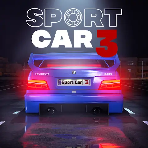 Sport Car 3 MOD APK Icon