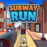 Subway Run Icon