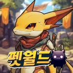 Manjobki (만잡키:만능잡캐키우기) Logo